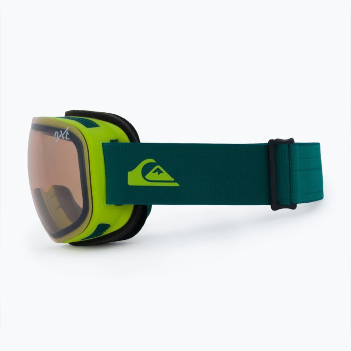 Мъжки очила за ски и сноуборд Quiksilver QSR NXT yellow EQYTG03134 4