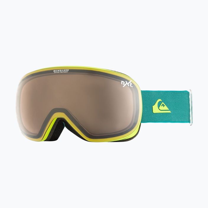 Мъжки очила за ски и сноуборд Quiksilver QSR NXT yellow EQYTG03134 5