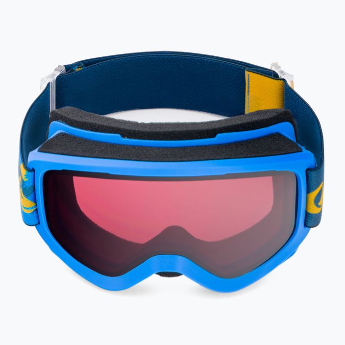 Детски ски очила Quiksilver Little Grom K SNGG blue EQKTG03001-BNM2 2