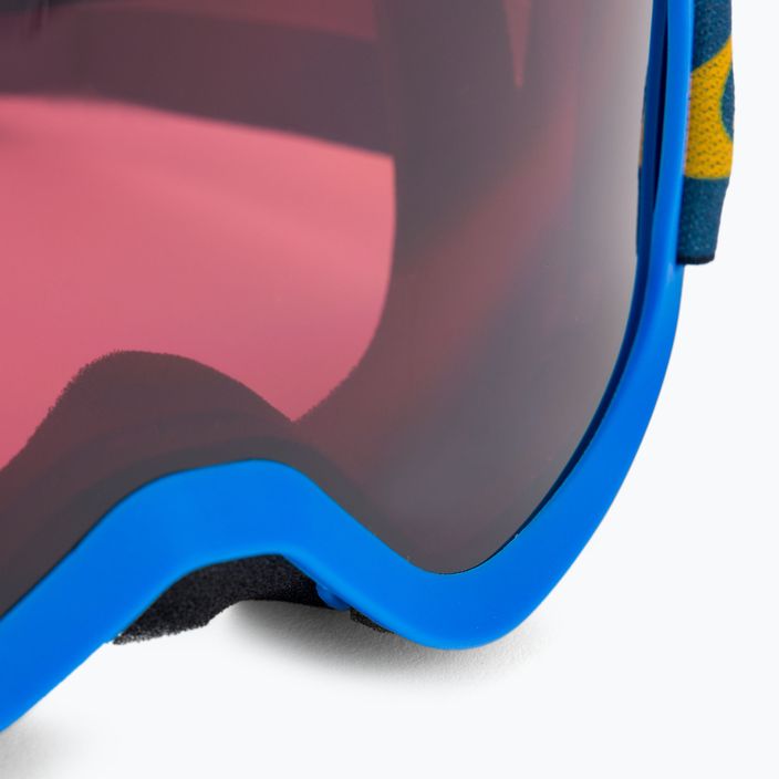 Детски ски очила Quiksilver Little Grom K SNGG blue EQKTG03001-BNM2 5