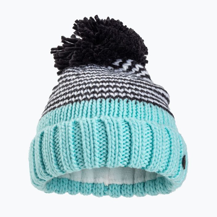 Зимна шапка за жени ROXY Frozenfall 2021 blue 2