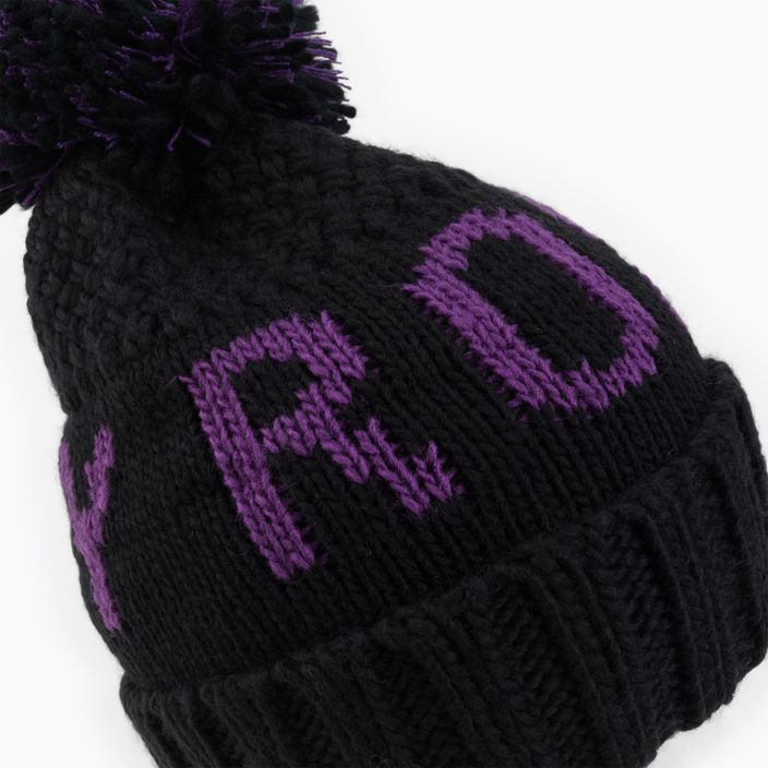 Зимна шапка за жени ROXY Tonic 2021 black 3