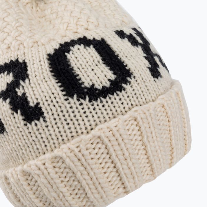 Зимна шапка за жени ROXY Tonic 2021 beige 3