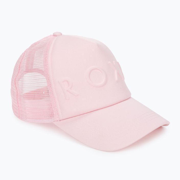 Дамска бейзболна шапка ROXY Brighter Day 2021 powder pink
