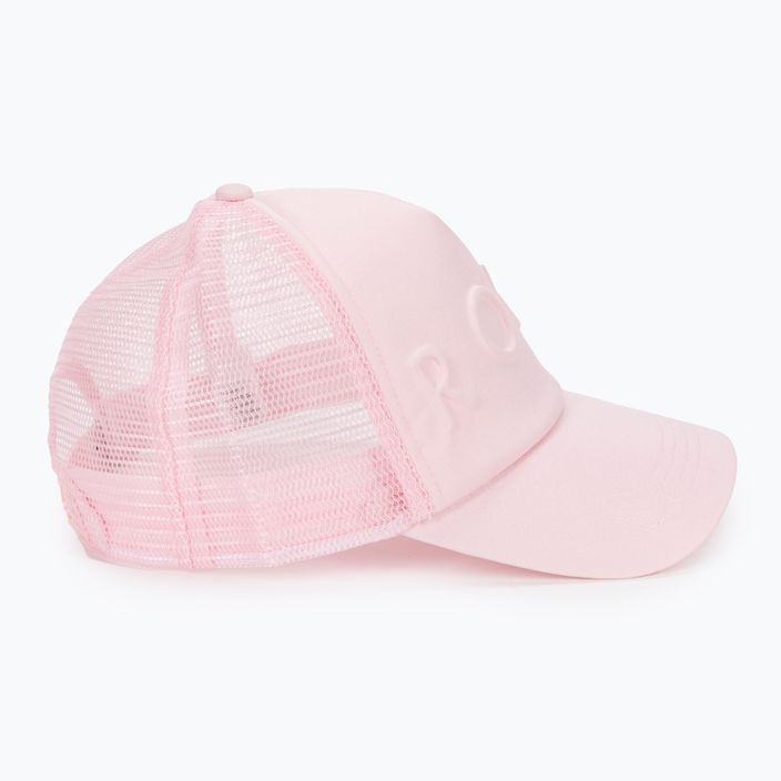 Дамска бейзболна шапка ROXY Brighter Day 2021 powder pink 3