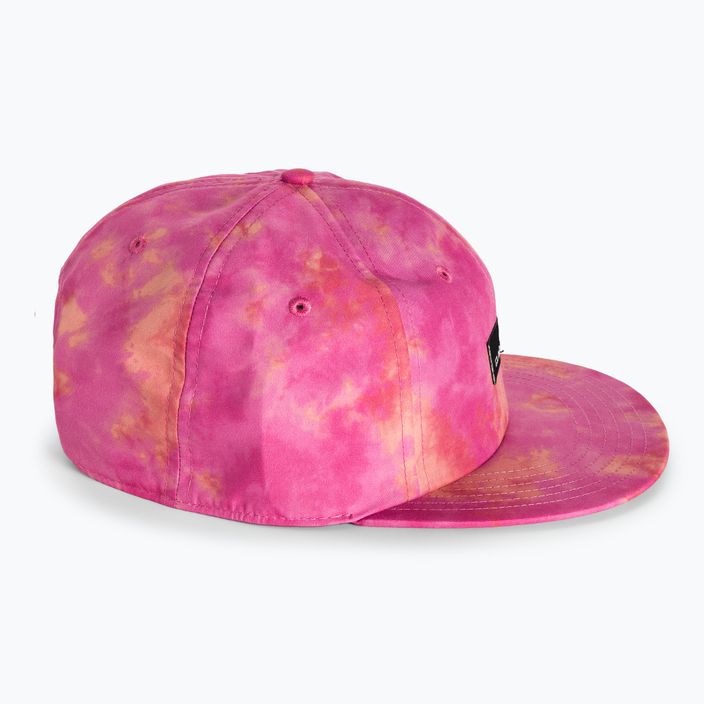Мъжка бейзболна шапка Quiksilver Lucid Dreams shocking pink 2