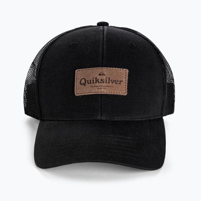 Мъжка бейзболна шапка Quiksilver Reek Easy black 3