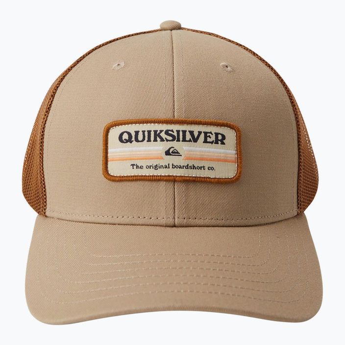 Мъжка бейзболна шапка Quiksilver Jetty Scrubber plage 6