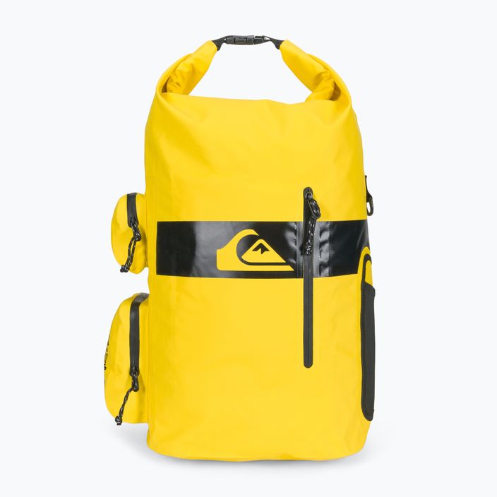 Мъжка раница Surfin' Quiksilver Evening Sesh safety yellow