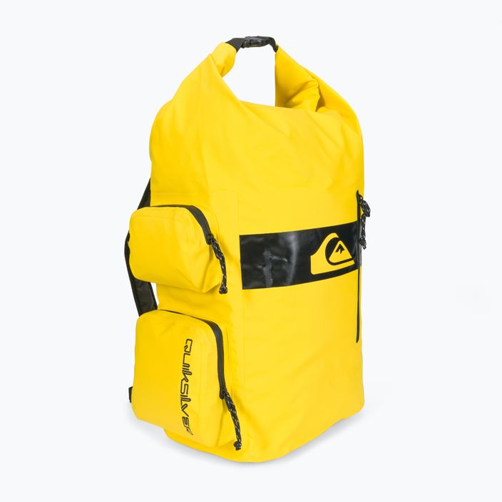 Мъжка раница Surfin' Quiksilver Evening Sesh safety yellow 2