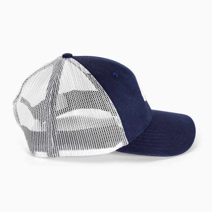 Мъжка бейзболна шапка Quiksilver Grounder insignia blue 2