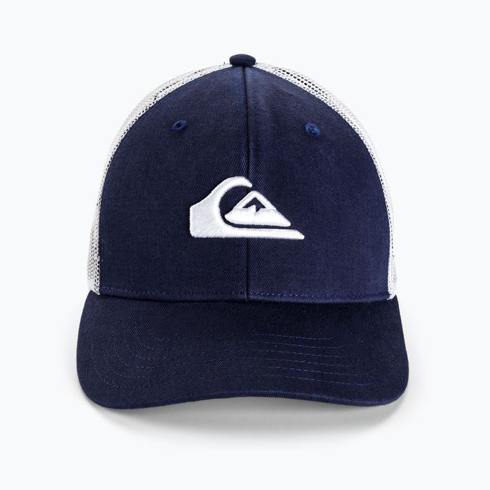 Мъжка бейзболна шапка Quiksilver Grounder insignia blue 3