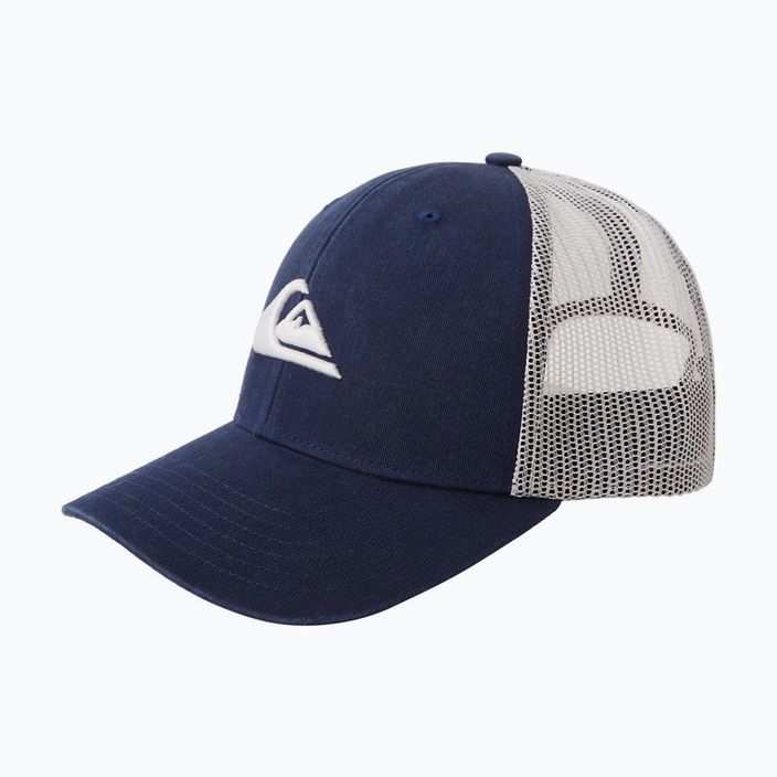 Мъжка бейзболна шапка Quiksilver Grounder insignia blue 6