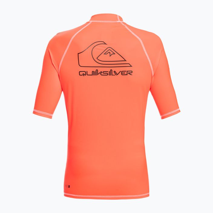 Мъжка плувна блуза Quiksilver Ontour Orange EQYWR03359-MKZ0 2