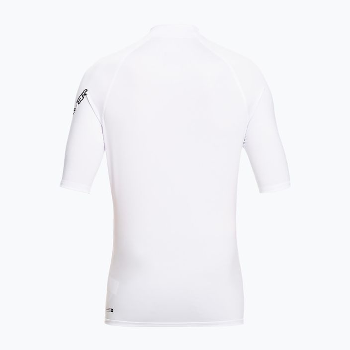 Мъжка плувна риза All Time на Quiksilver, бяла EQYWR03358-WBB0 2