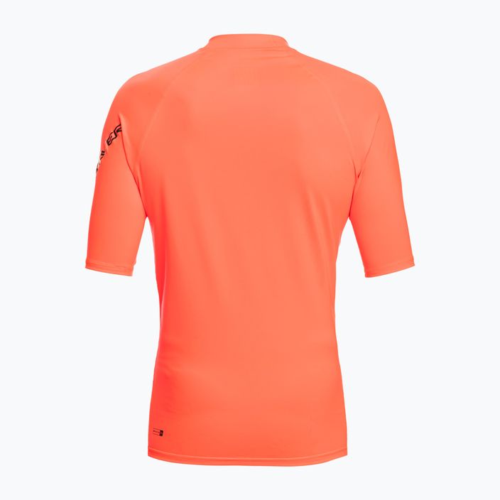 Мъжка плувна блуза All Time на Quiksilver, оранжева EQYWR03358-MKZ0 2