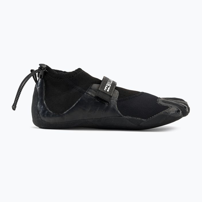 Мъжки обувки от неопрен Billabong 2 Pro Reef Bt black 2