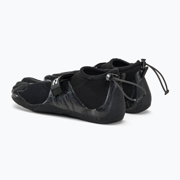 Мъжки обувки от неопрен Billabong 2 Pro Reef Bt black 3