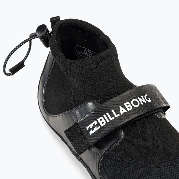 Мъжки обувки от неопрен Billabong 2 Pro Reef Bt black 8