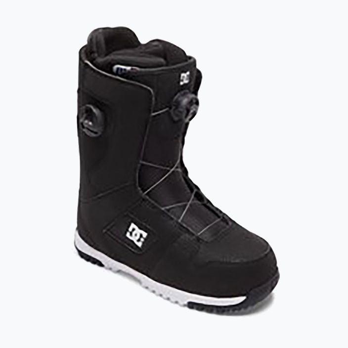 Мъжки обувки за сноуборд DC Phase Boa Pro black/white 10