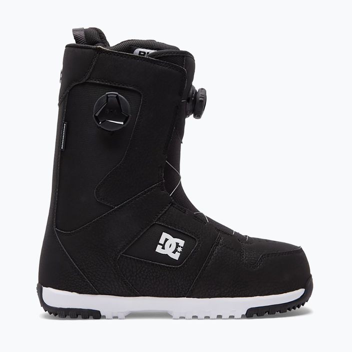 Мъжки обувки за сноуборд DC Phase Boa Pro black/white 11