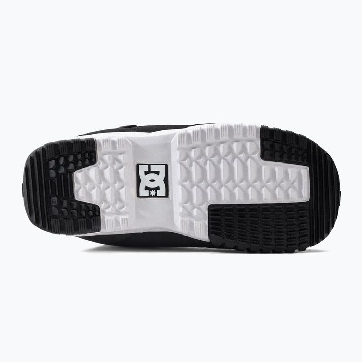 Мъжки обувки за сноуборд DC Phase Boa Pro black/white 4