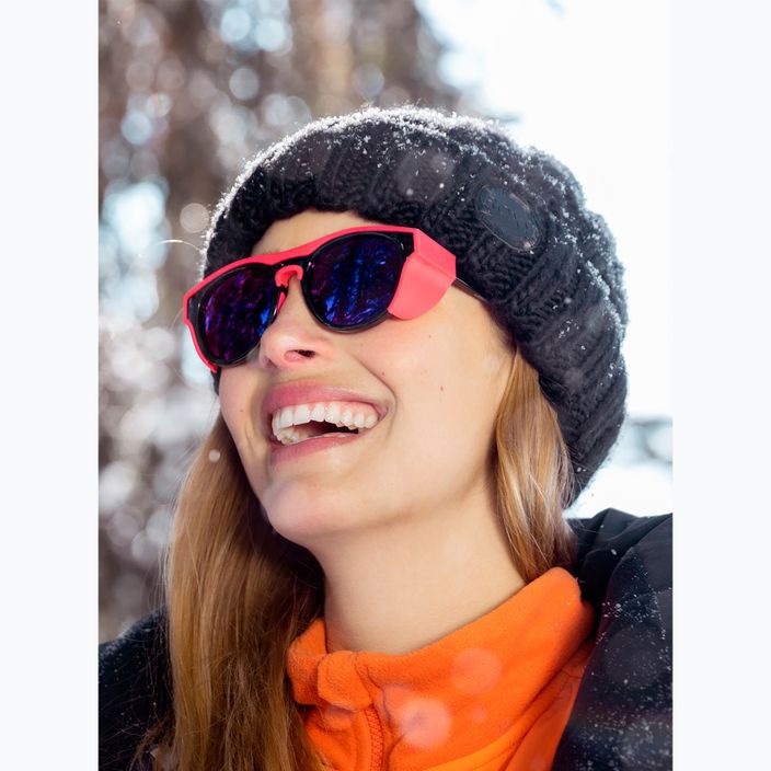 Дамски слънчеви очила ROXY Vertex black/ml red 5