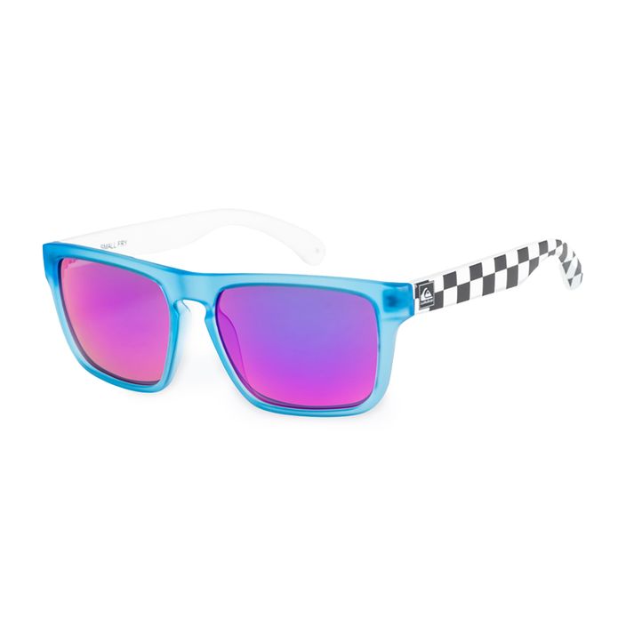 Детски слънчеви очила Quiksilver Small Fry blue/ml purple 2