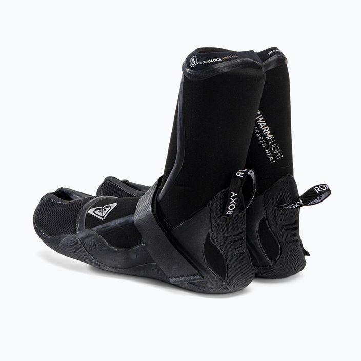Дамски обувки от неопрен ROXY 3.0 Elite Split Toe 2021 black 3