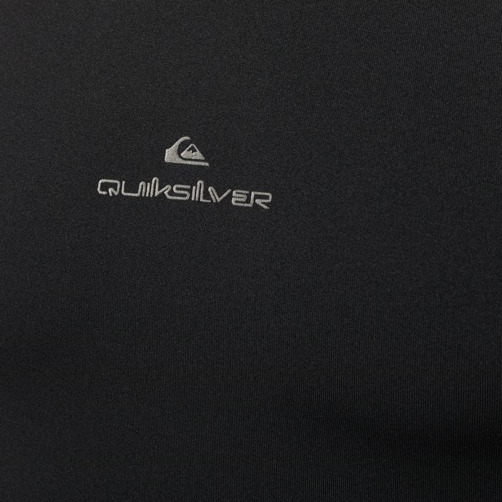 Quiksilver Marathon Sessions 2 mm неопренова тениска с качулка за мъже черно EQYW003005 3