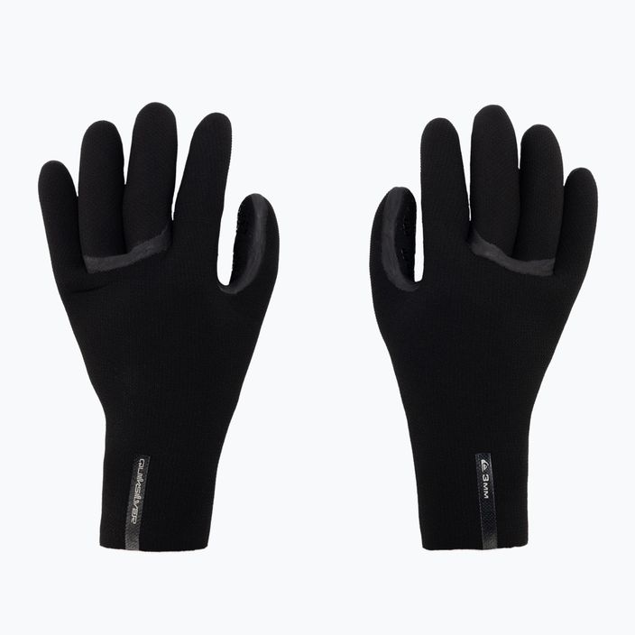 Quiksilver Marathon Sessions 3 mm мъжки еопренови ръкавици черни EQYHN03171 3