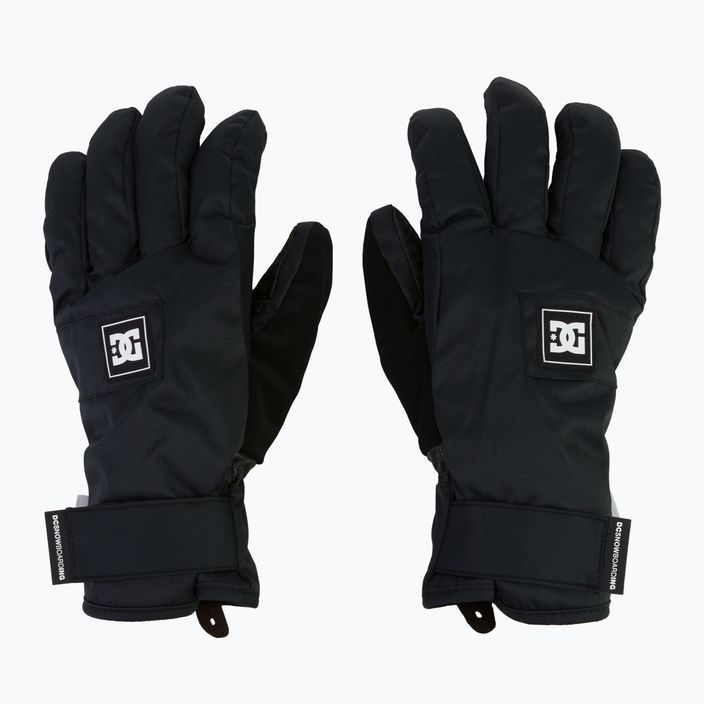 Мъжки ръкавици за сноуборд DC Franchise black 3