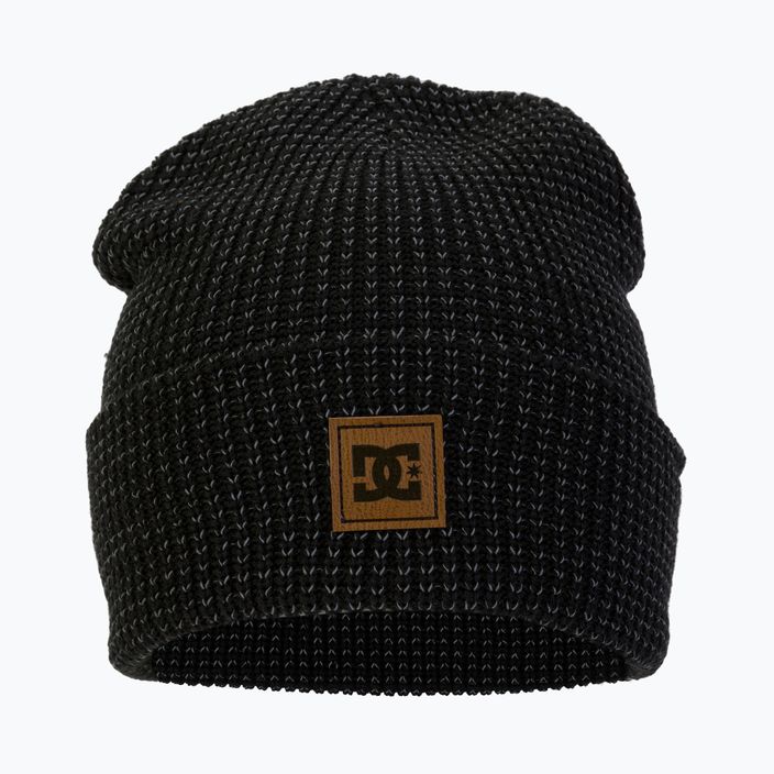 Мъжка зимна шапка DC Sight black 2