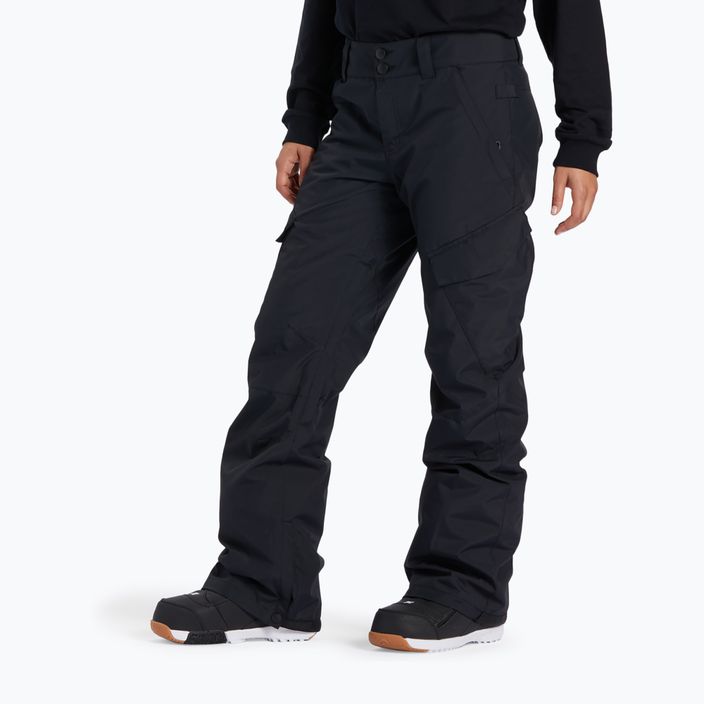 Мъжки панталони за сноуборд DC Squadron 45K black