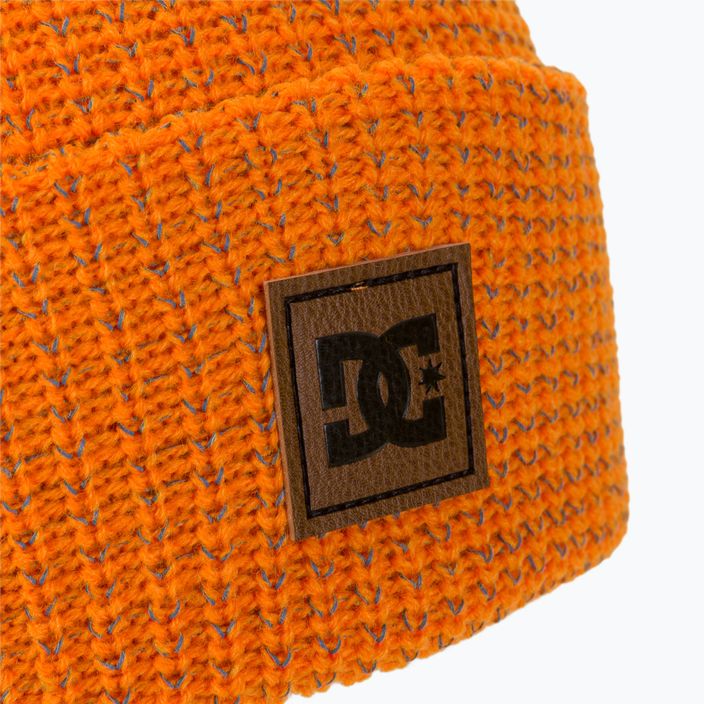 Мъжка зимна шапка DC Sight orange popsicle 3