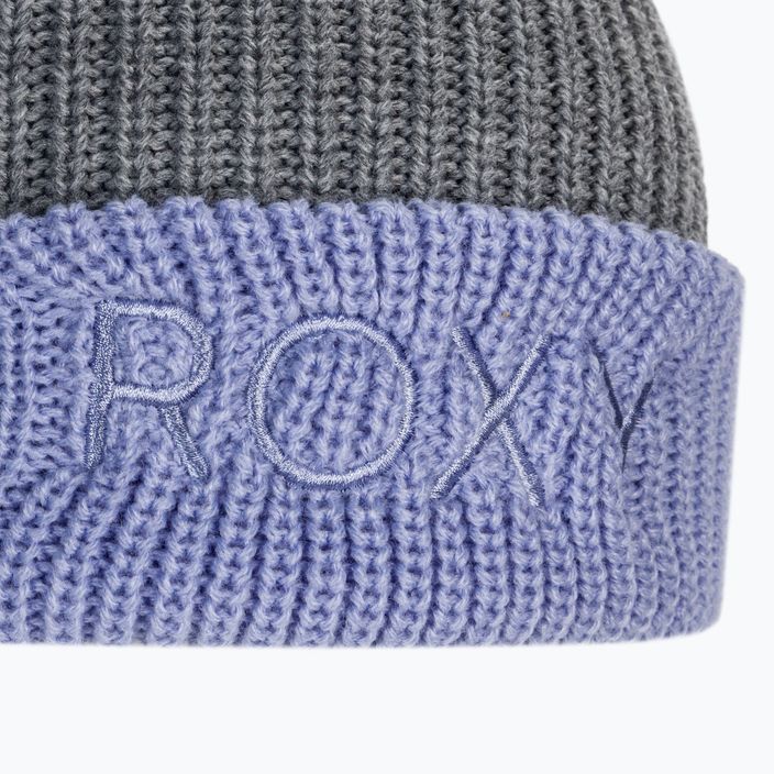 Зимна шапка за жени ROXY Freja 2021 heather grey 3