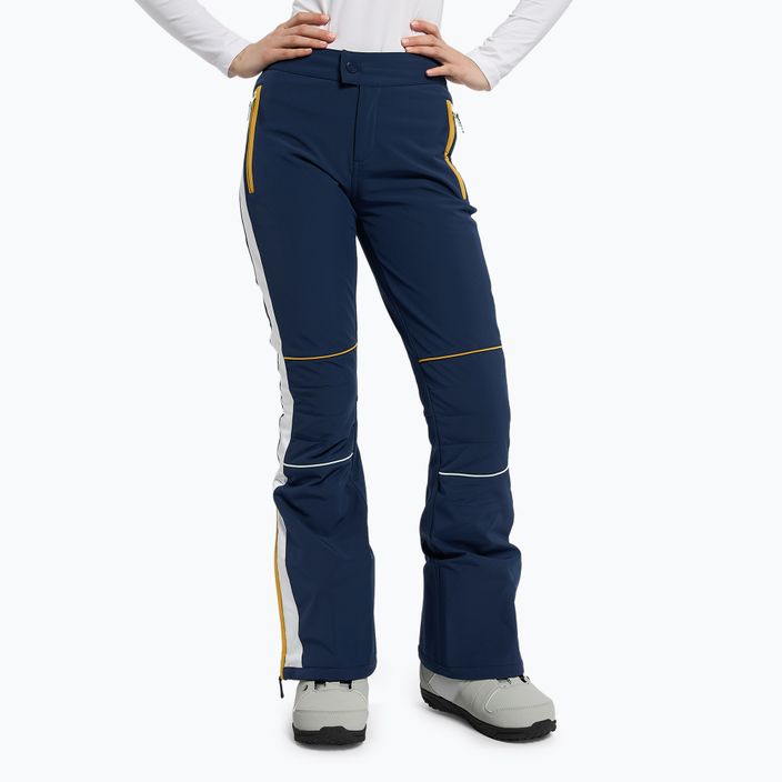 Дамски панталони за сноуборд ROXY Peak Chic 2021 medieval blue