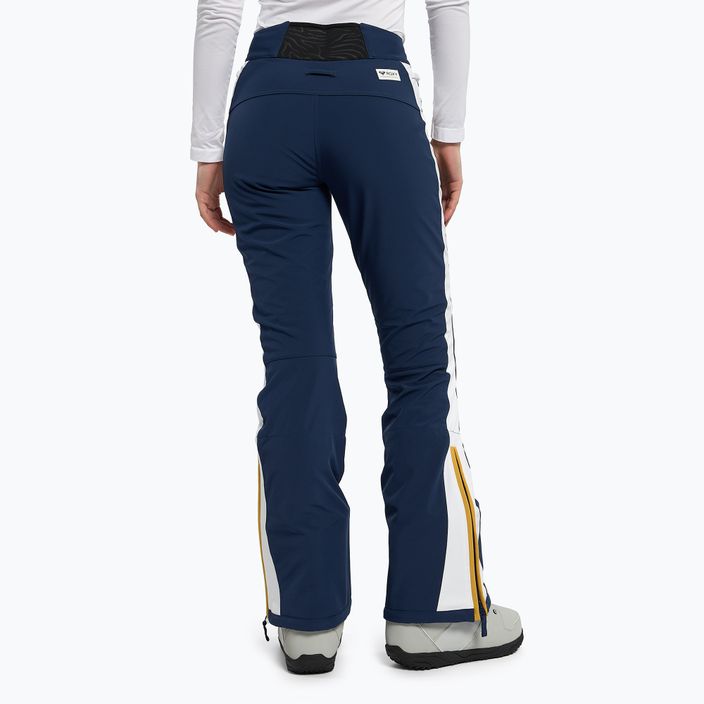 Дамски панталони за сноуборд ROXY Peak Chic 2021 medieval blue 4