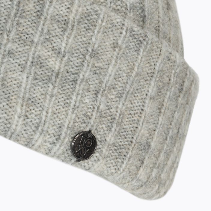 Зимна шапка за жени ROXY Nevea 2021 heather grey 3