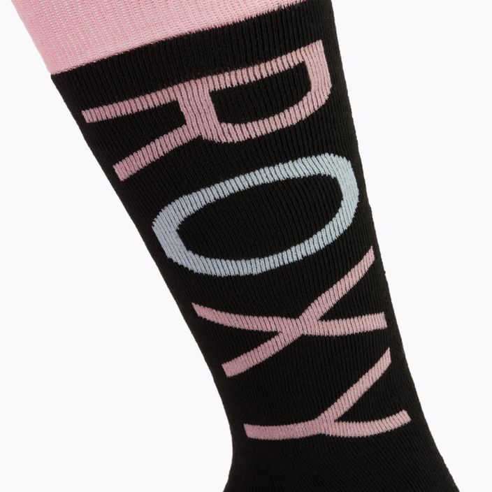 Дамски чорапи за сноуборд ROXY Misty 2021 true black 3