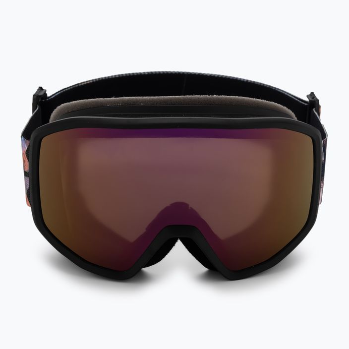 Очила за сноуборд за жени ROXY Izzy 2021 tenderness blk/ml purple 2