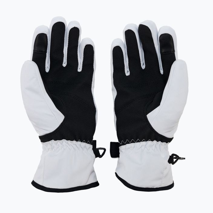 Дамски ръкавици за сноуборд ROXY Jetty Solid 2021 bright white 2