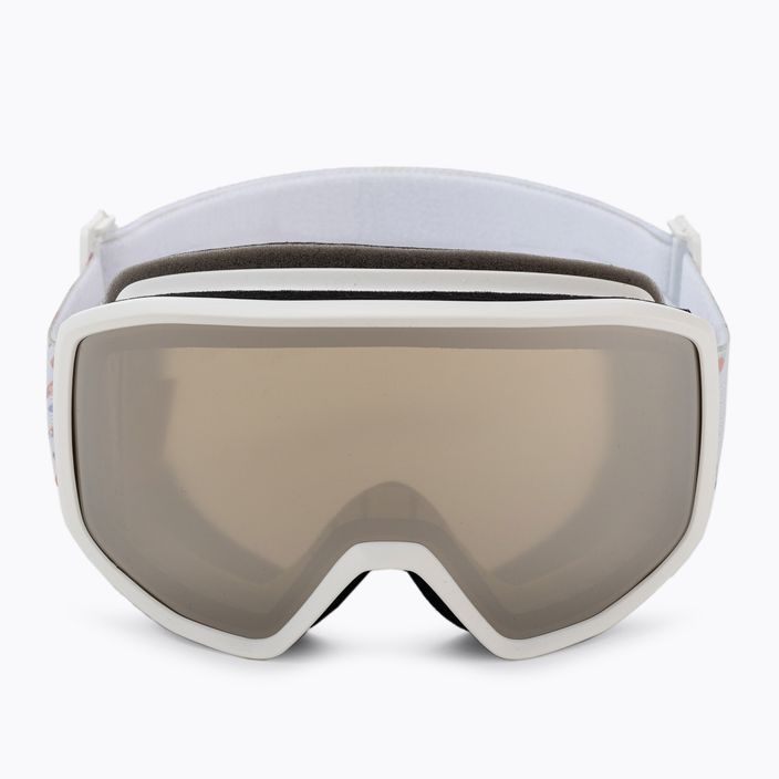 Очила за сноуборд за жени ROXY Izzy 2021 splash/ml silver 2