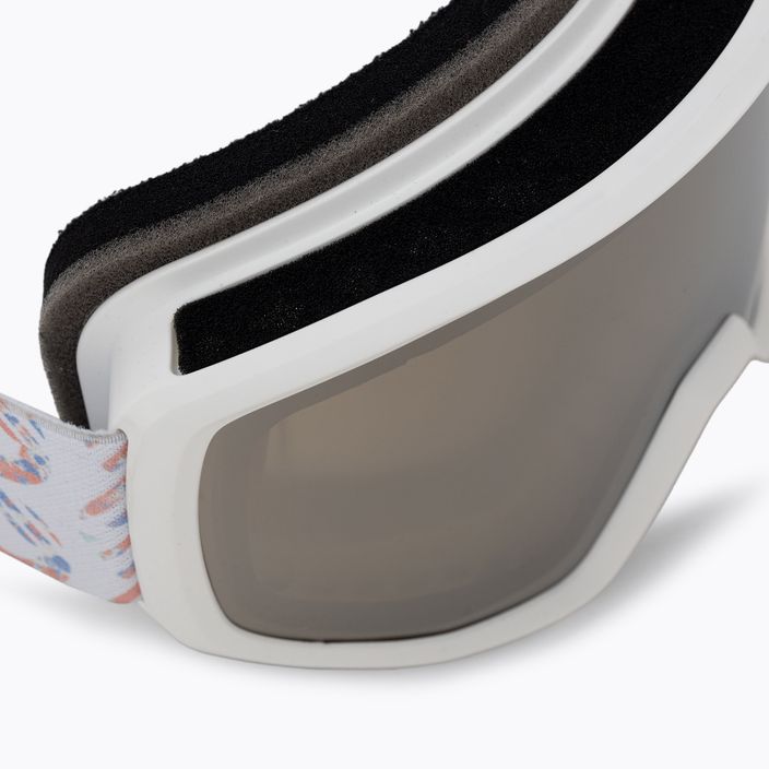 Очила за сноуборд за жени ROXY Izzy 2021 splash/ml silver 5