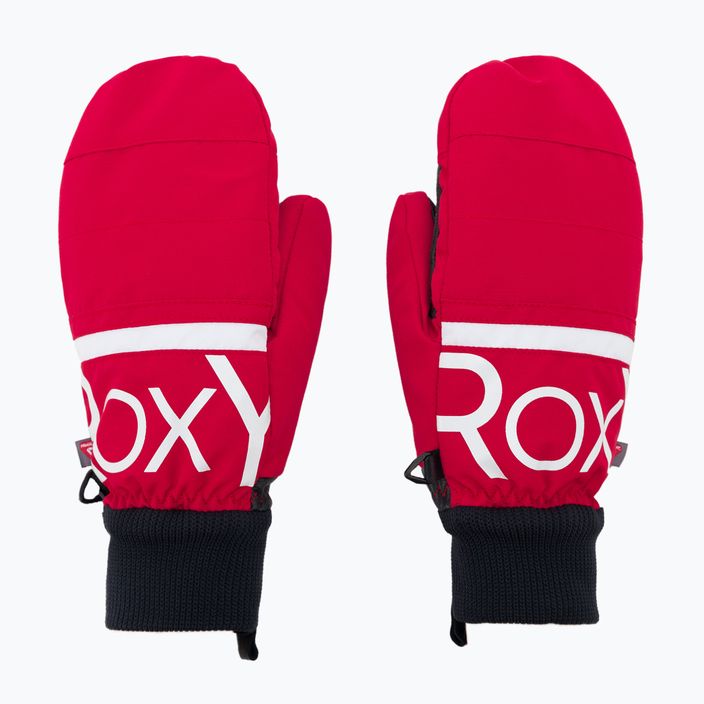 Дамски ръкавици за сноуборд ROXY Chloe Kim 2021 lychee 3