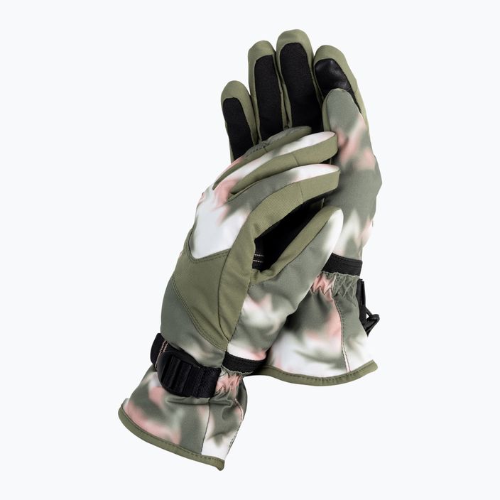 Дамски ръкавици за сноуборд ROXY Jetty 2021 deep lichen green nimal