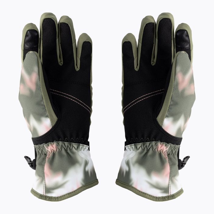 Дамски ръкавици за сноуборд ROXY Jetty 2021 deep lichen green nimal 3