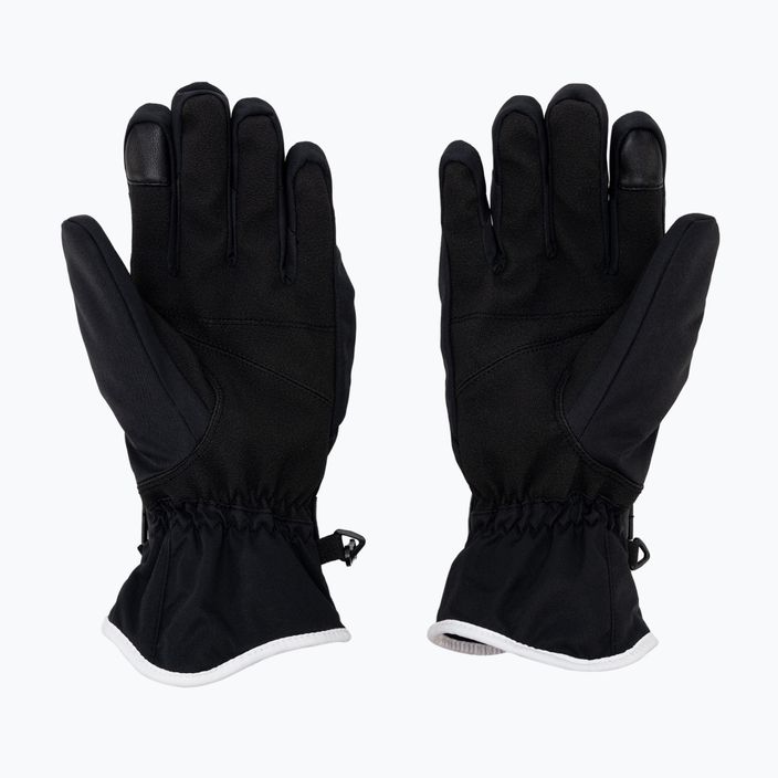 Дамски ръкавици за сноуборд ROXY Jetty Solid 2021 true black 2