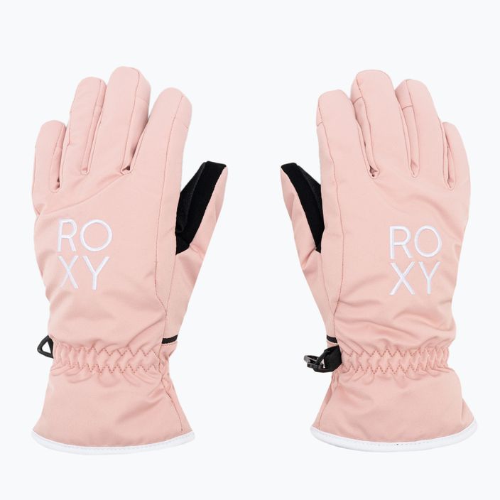 Дамски ръкавици за сноуборд ROXY Freshfields 2021 mellow rose 3