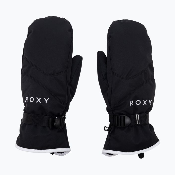 Дамски ръкавици за сноуборд ROXY Jetty Solid Mitt 2021 black 3